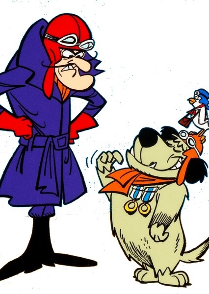 Dick Dastardly and Muttley photo
