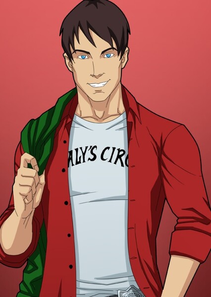 Dick Grayson photo