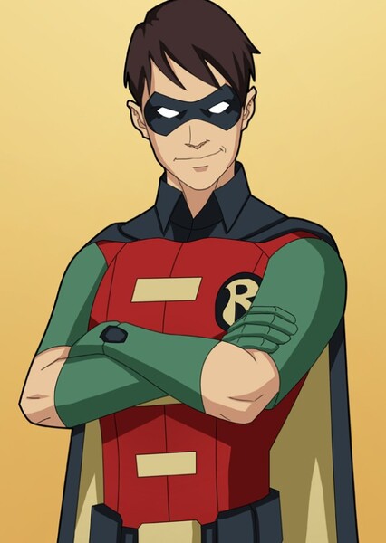 Dick Grayson photo
