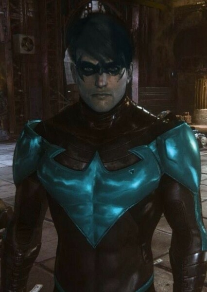 Dick Grayson photo