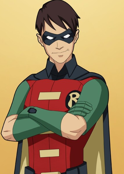 Dick Grayson (Robin/Nightwing) photo