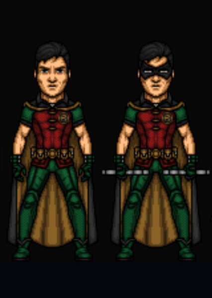 Dick Grayson (Robin/Nightwing) photo