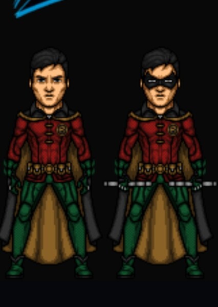 Dick Grayson (Robin/Nightwing) photo