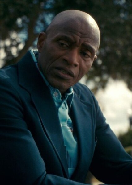 Dick Hallorann photo