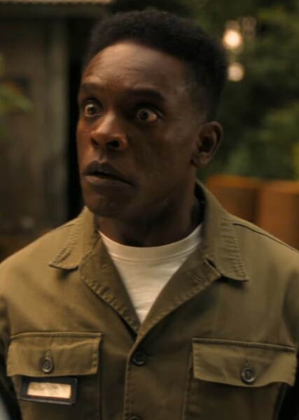 Dick Hallorann