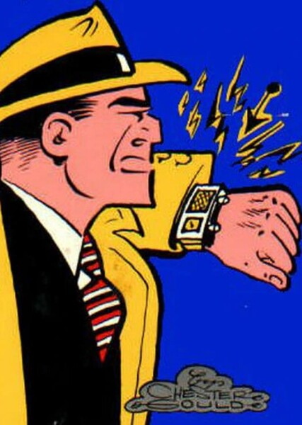 Dick Tracy photo