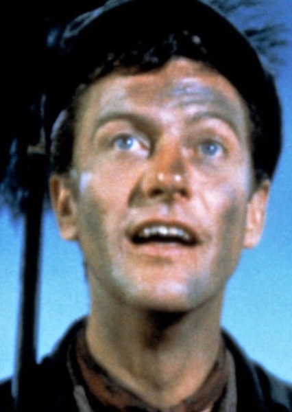 Dick Van Dyke photo