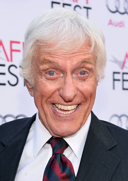 Dick Van Dyke as Dr. Abraham Sapirstein in Rosemary's Baby (Early 2000s Version)