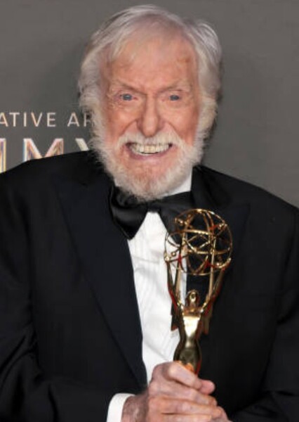 Dick Van Dyke photo