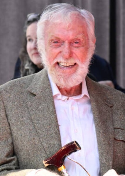 Dick Van Dyke photo