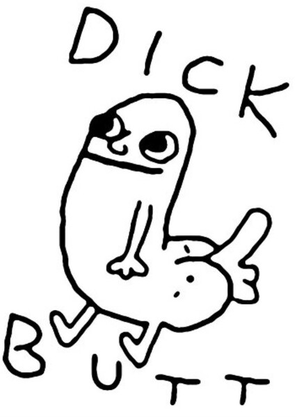 Dickbutt