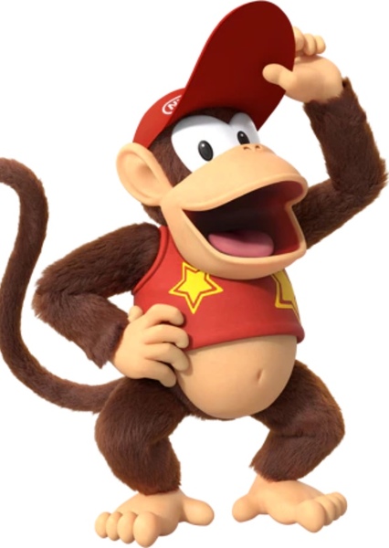 Diddy Kong photo