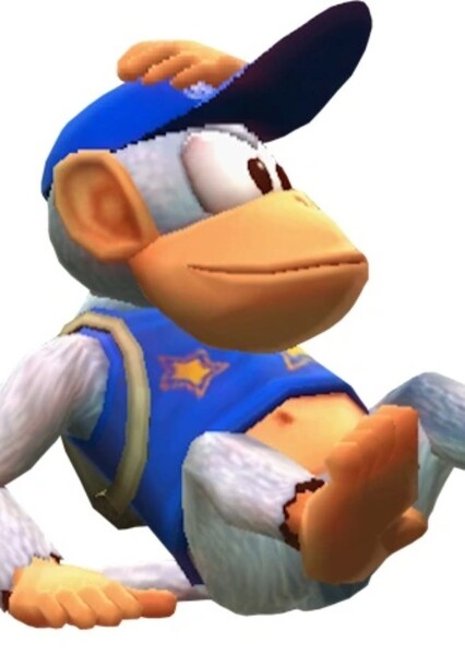 Diddy Kong photo