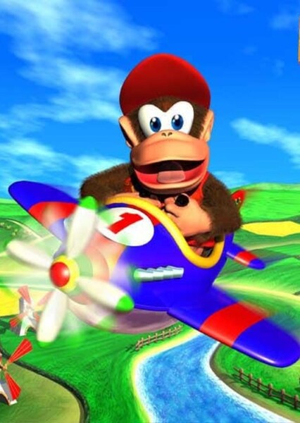 Diddy Kong photo