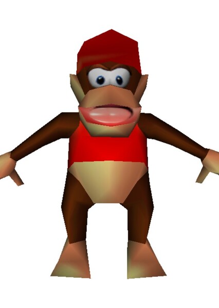 Diddy Kong