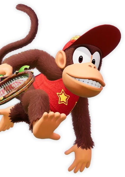 Diddy Kong photo