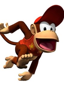 Diddy Kong