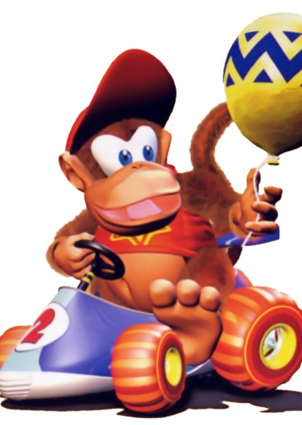 Diddy Kong photo