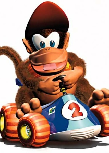 Diddy Kong photo