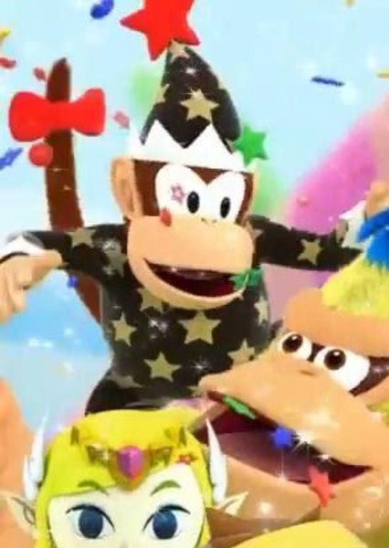 Diddy Kong photo