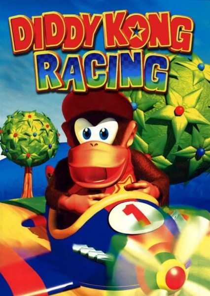 Diddy Kong Racing photo