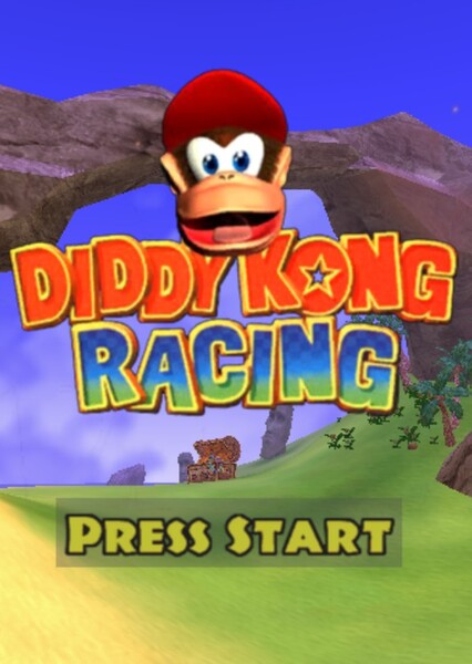 Diddy Kong Racing Adventure (cancelled)