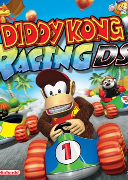 Diddy Kong Racing DS