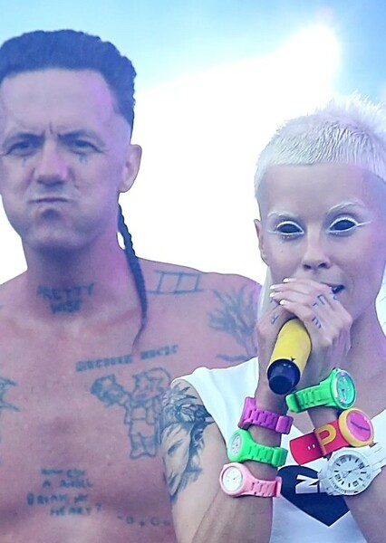 Die Antwoord photo