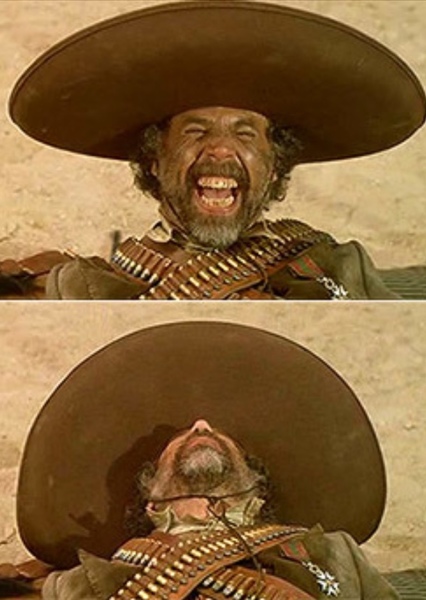 Die Laughing
