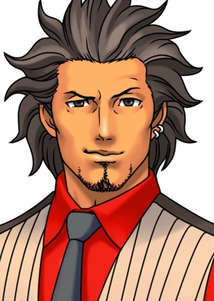 Diego Armando / Godot