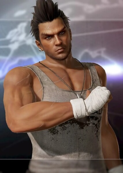 Diego (Dead or Alive) photo