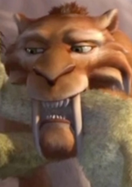 Diego (Ice Age)