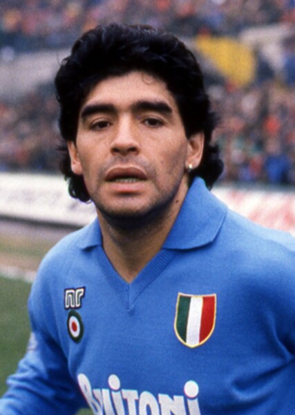 Diego Maradona photo