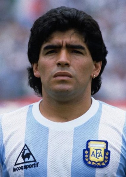 Diego Maradona photo