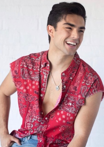 Diego Tinoco photo