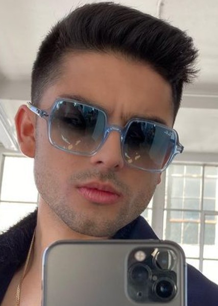 Diego Tinoco photo