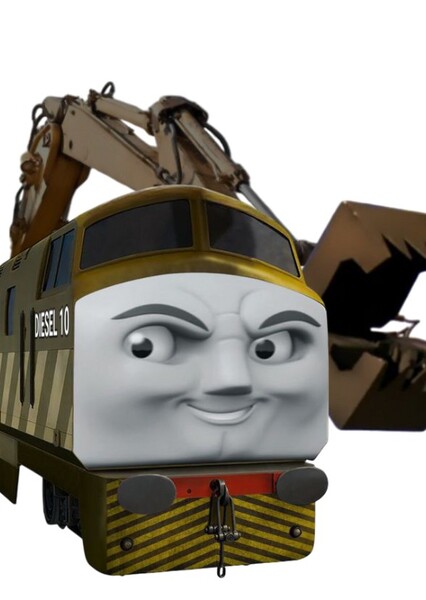 Diesel 10 photo