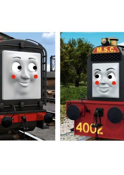 Diesel and Frankie