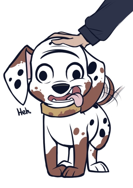Diesel Dalmatian
