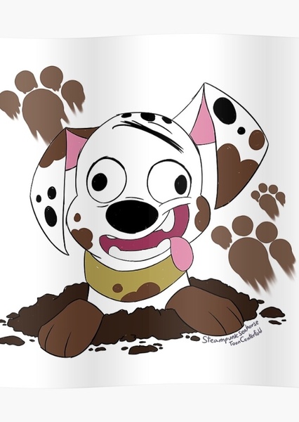 Diesel Dalmatian photo