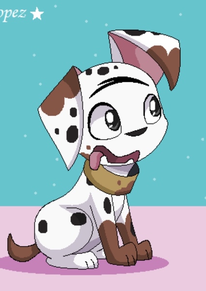 Diesel Dalmatian photo