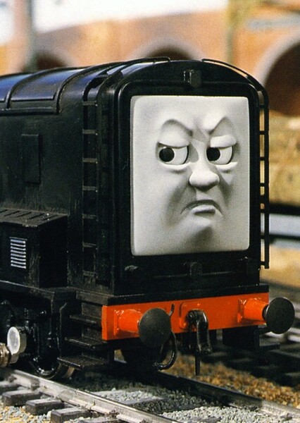 Diesel (Thomas and Friends) photo