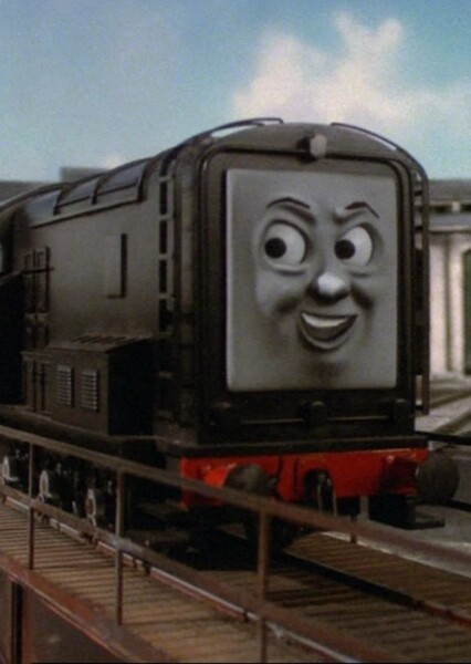Diesel (Thomas and Friends) photo
