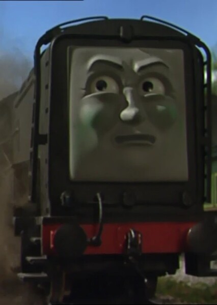 Diesel (Thomas and Friends) photo