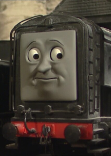 Diesel (Thomas and Friends) photo