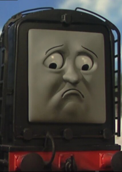 Diesel (Thomas and Friends) photo