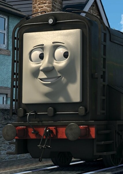 Diesel (Thomas and Friends) photo
