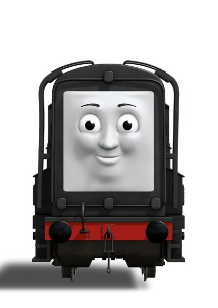 Diesel (Thomas and Friends) photo