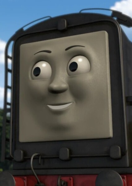 Diesel (Thomas and Friends) photo