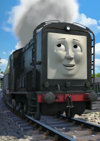 Diesel (Thomas and Friends) photo